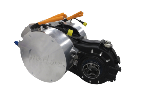PEVT-200 - Dual motor torque vectoring transmission-image